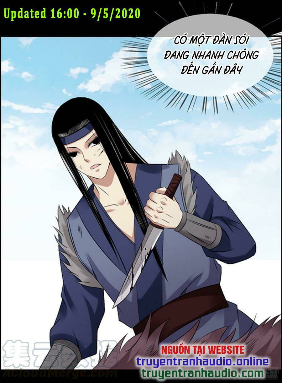 Cổ Chân Nhân: Chapter 95