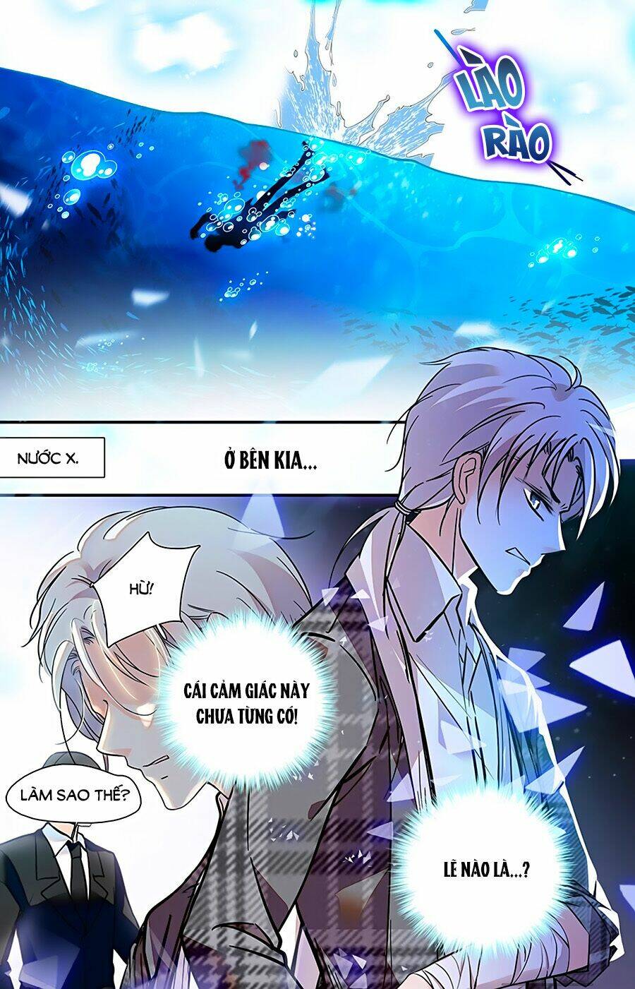 999 Nụ Hôn Bá Đạo Của Nam Thần: Chapter 441