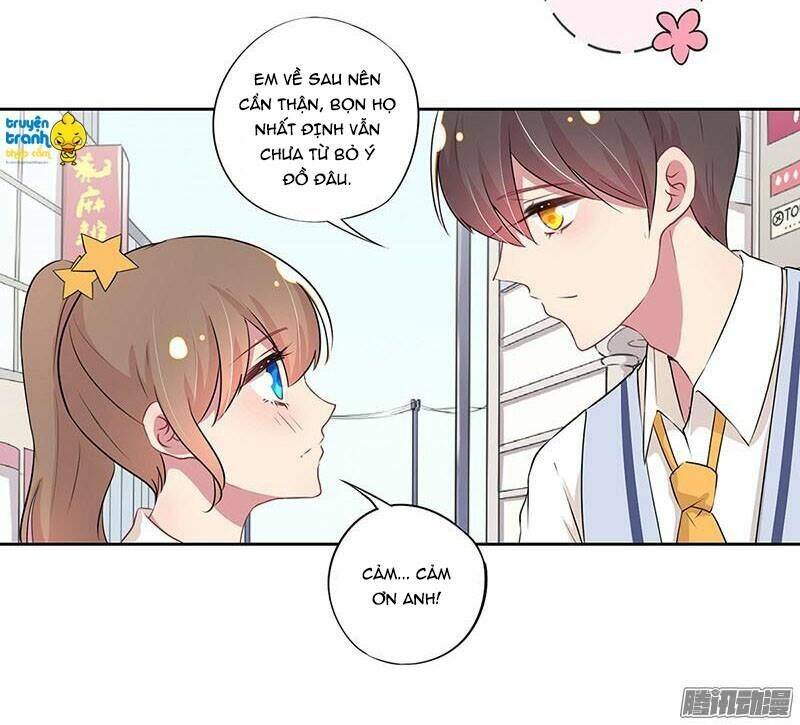 Bá Đạo Hiệu Thảo Đích Duệ Nha Đầu: Chapter 24