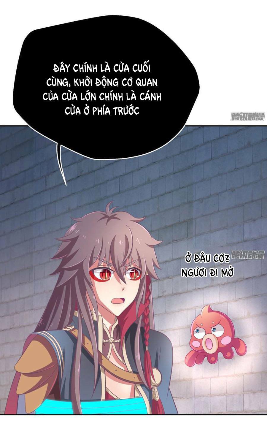 Phép tắc yêu đương của Ma Vương: Chapter 9