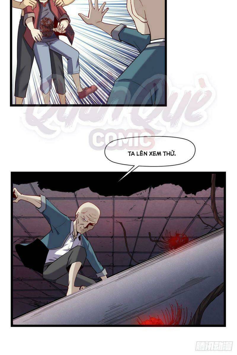 Ta Độ Kiếp Thất Bại Đều Là Tại Ngươi: Chapter 22