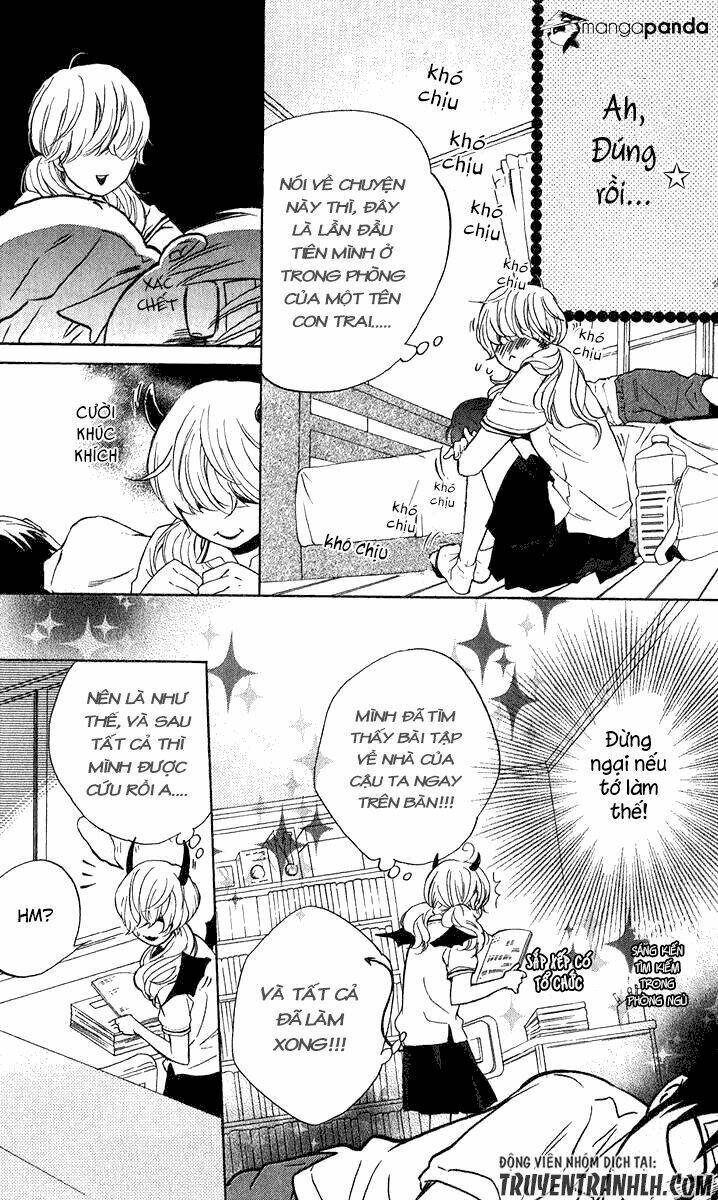 Haru X Kiyo: Chapter 3