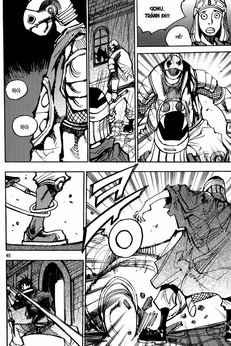 Ares - Kiếm Sĩ Lang Thang: Chapter 182