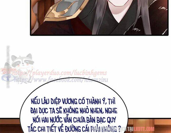 Trọng Sinh Bá Sủng Nhiếp Chính Vương Quá Mạnh Mẽ: Chapter 115