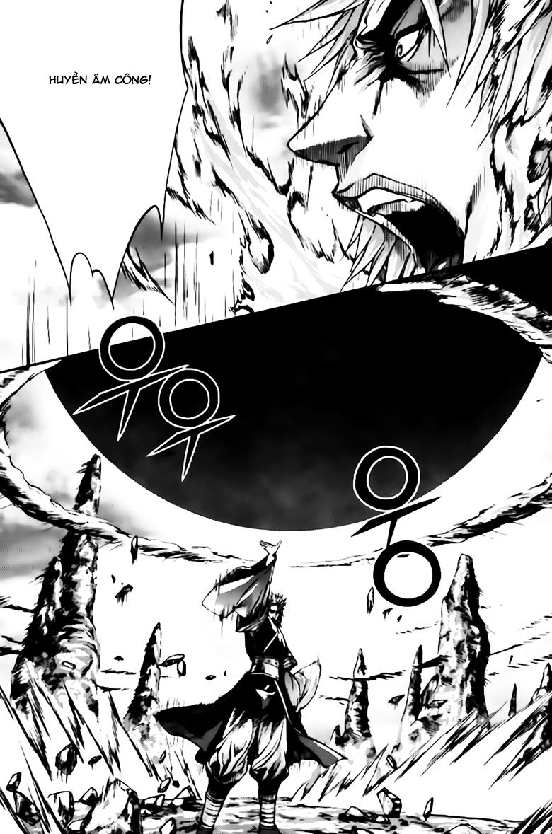 Diêm Đế: Chapter 254