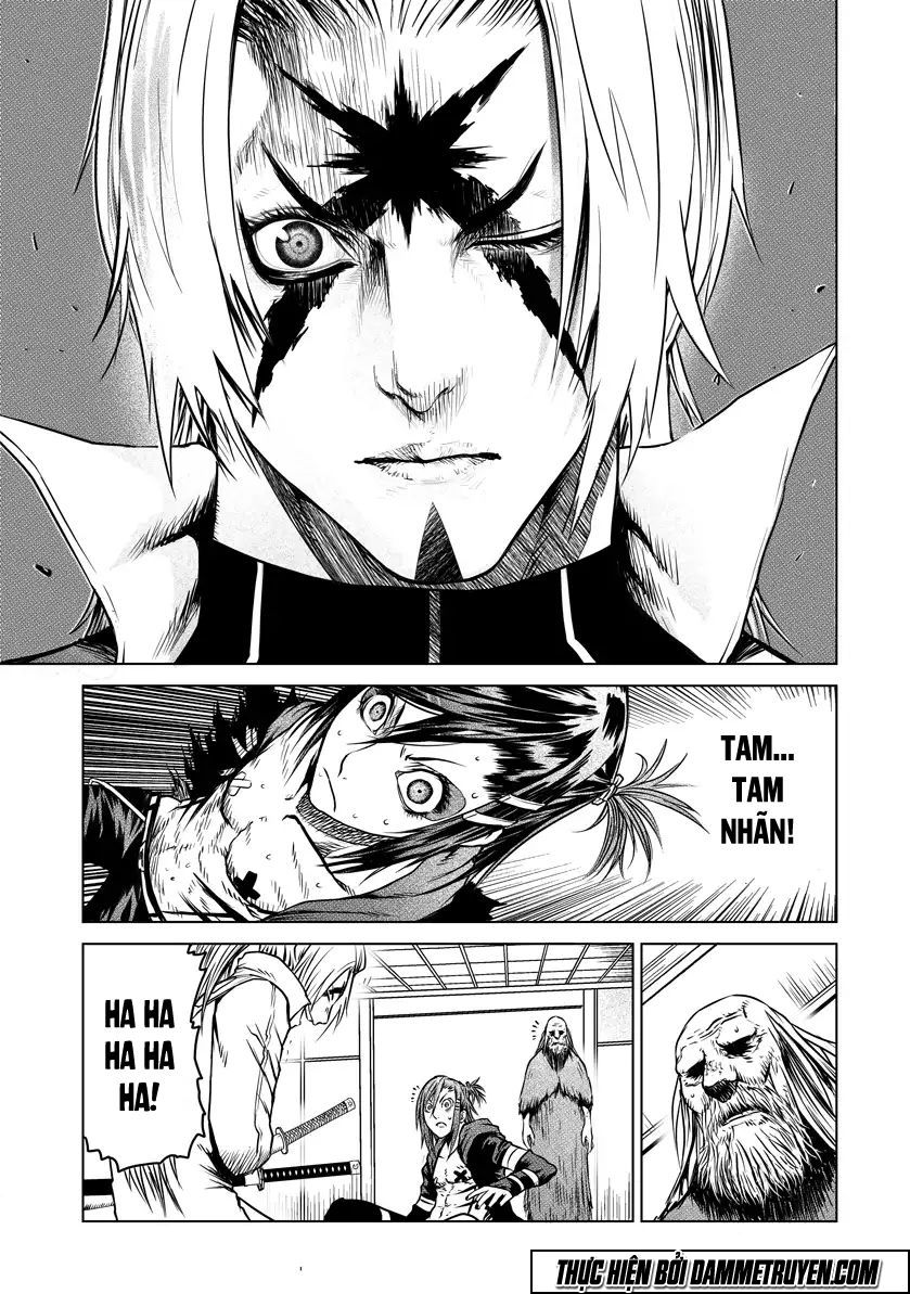 Thiên - Nhân Thống Nhất: Chapter 30