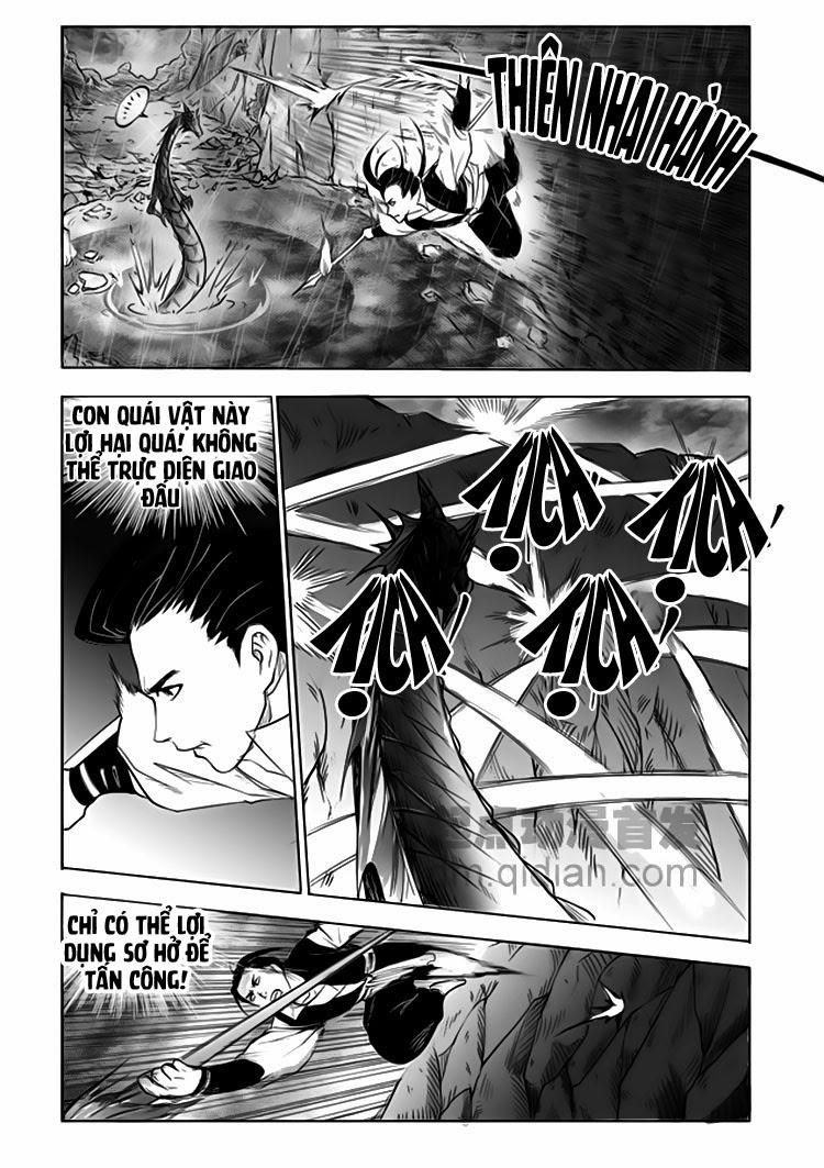 Cửu Đỉnh Ký: Chapter 11