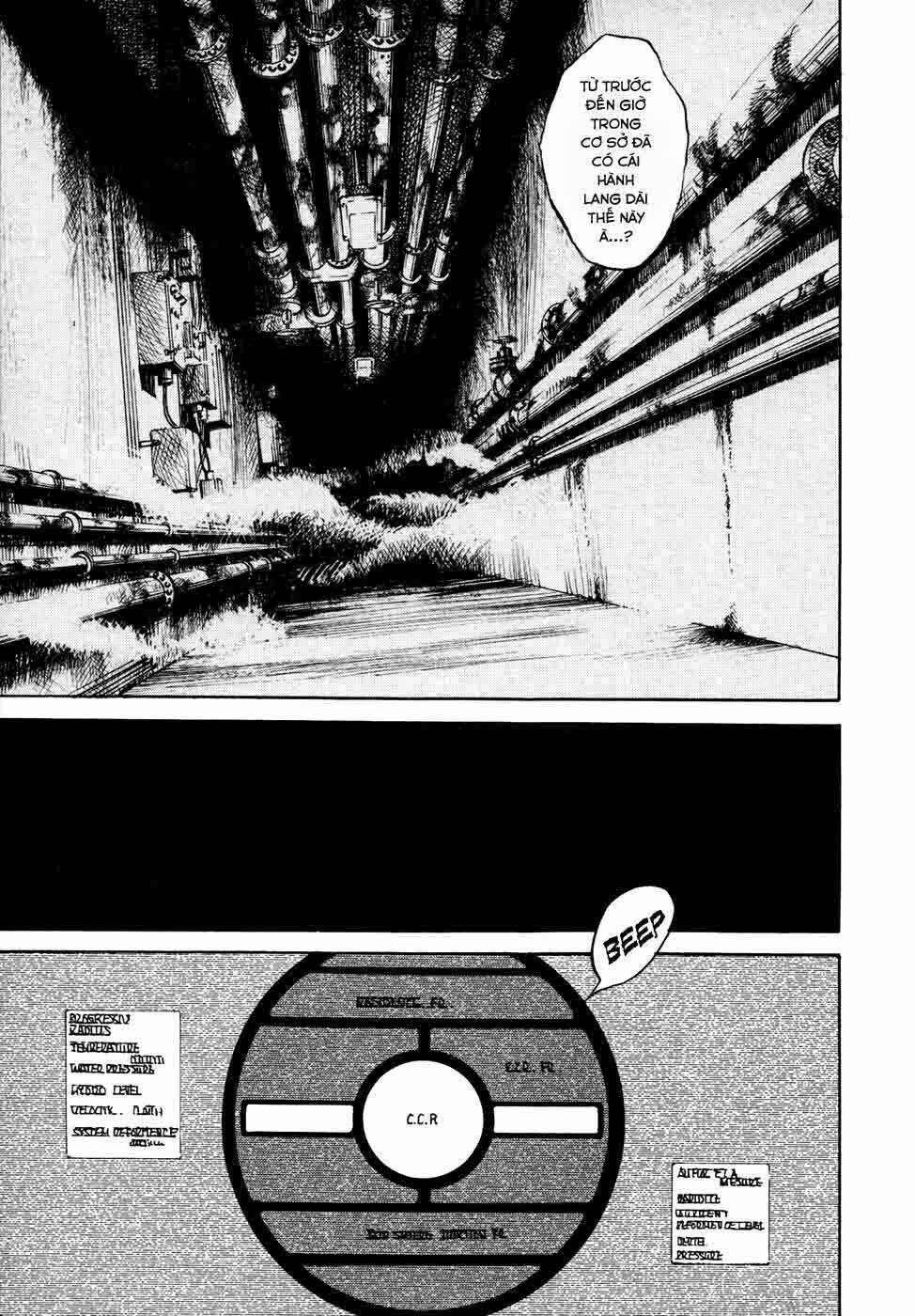 6000 the deep sea of madness: Chapter 16