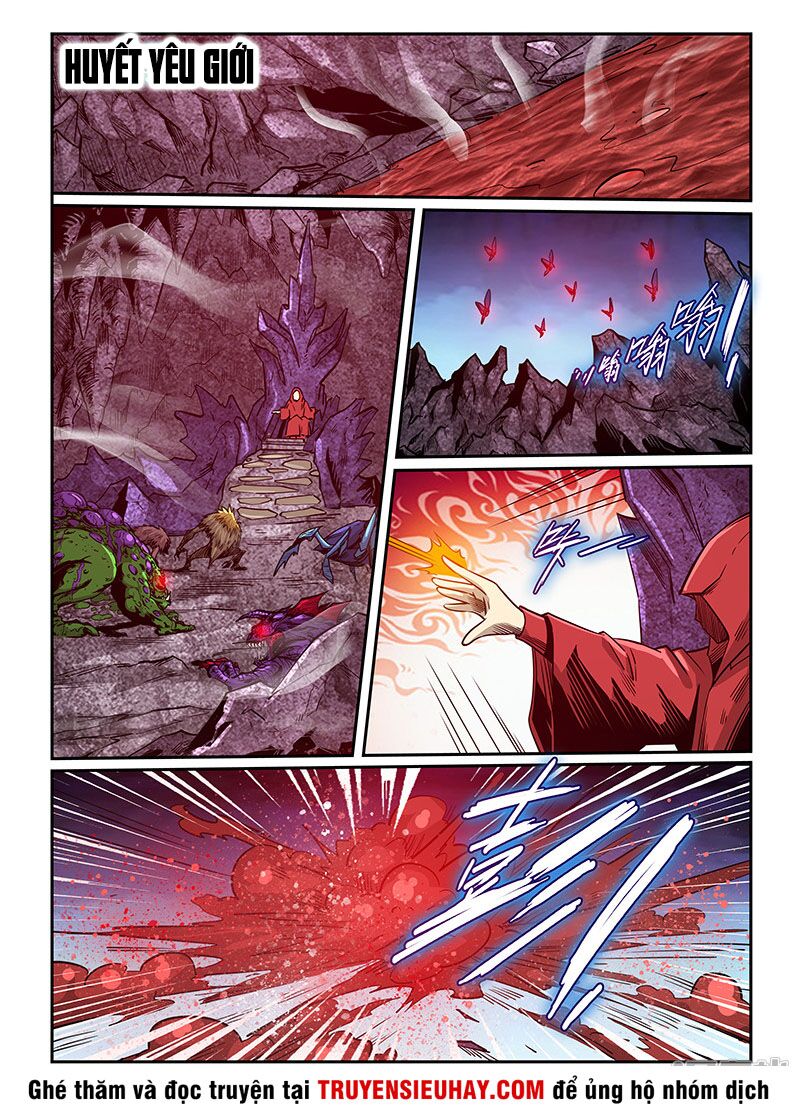 Tu Chân Tứ Vạn Niên: Chapter 279