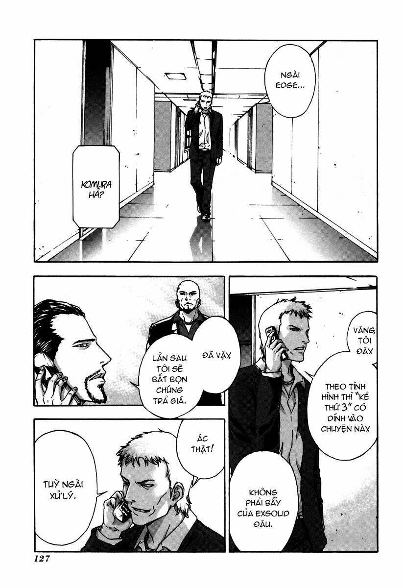 Until Death Do Us Part: Chapter 13