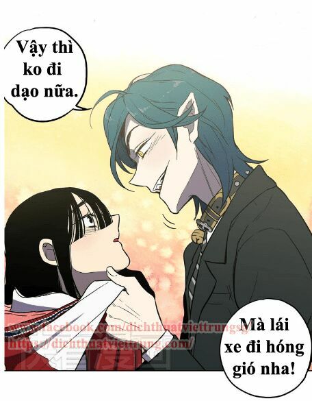 Xin Đừng Cắn Em: Chapter 21
