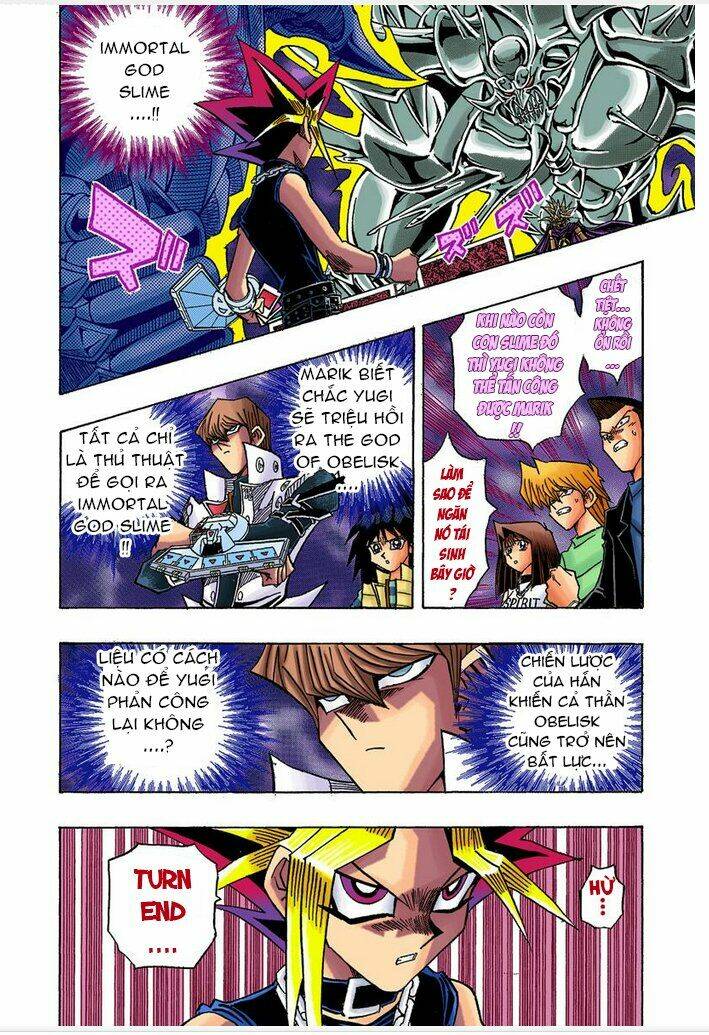 Vua Trò Chơi Full Màu: Chapter 272