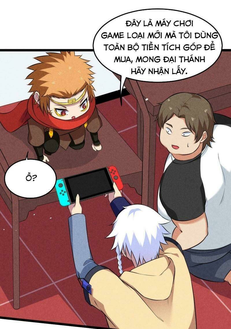 Thần Tiên Rút Thẻ: Chapter 13