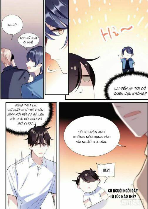 Ảnh Đế X Ảnh Đế: Chapter 131