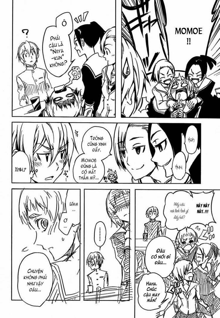 Tasogare Otome X Amnesia: Chapter 18