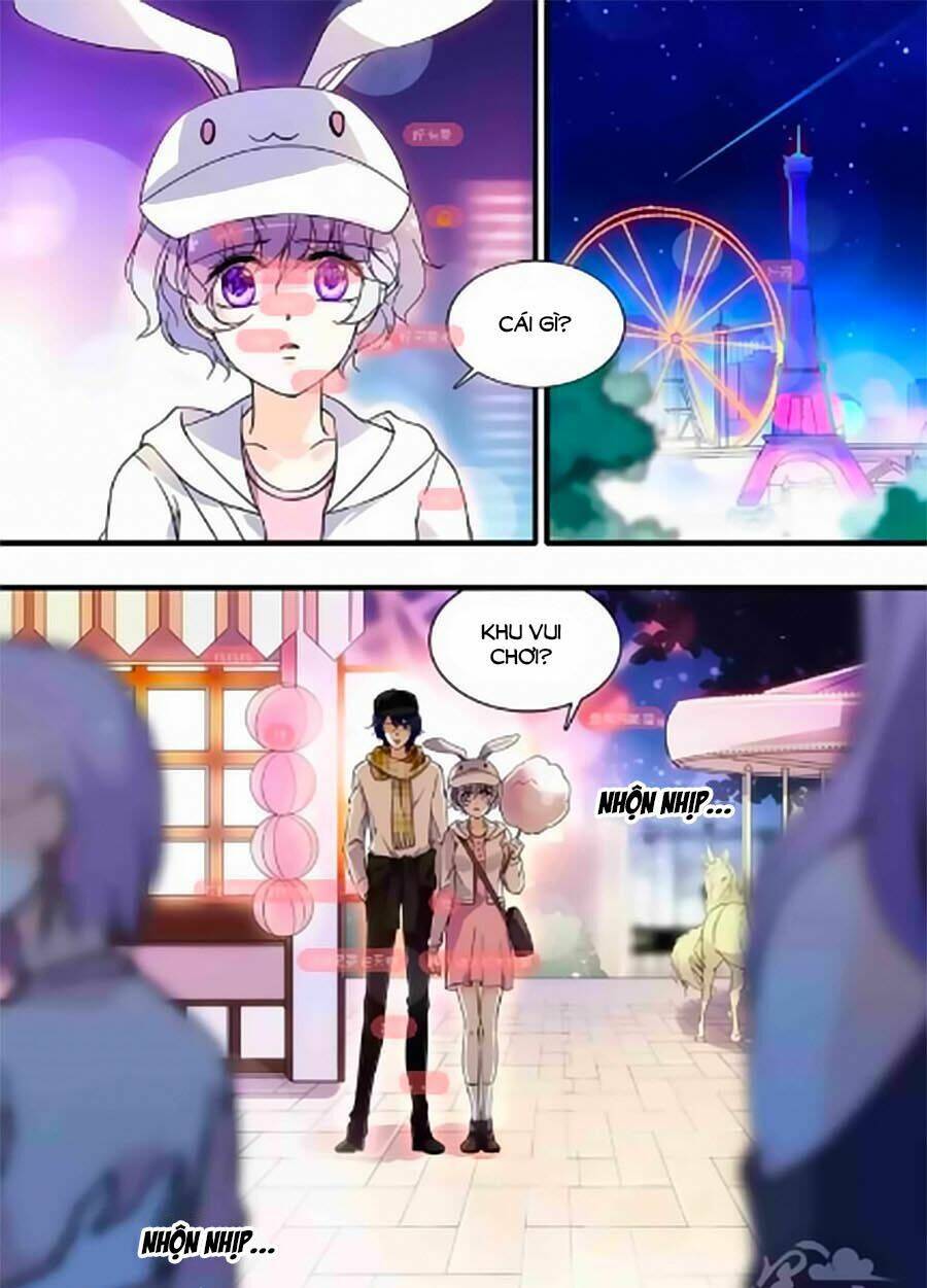 999 Nụ Hôn Bá Đạo Của Nam Thần: Chapter 91