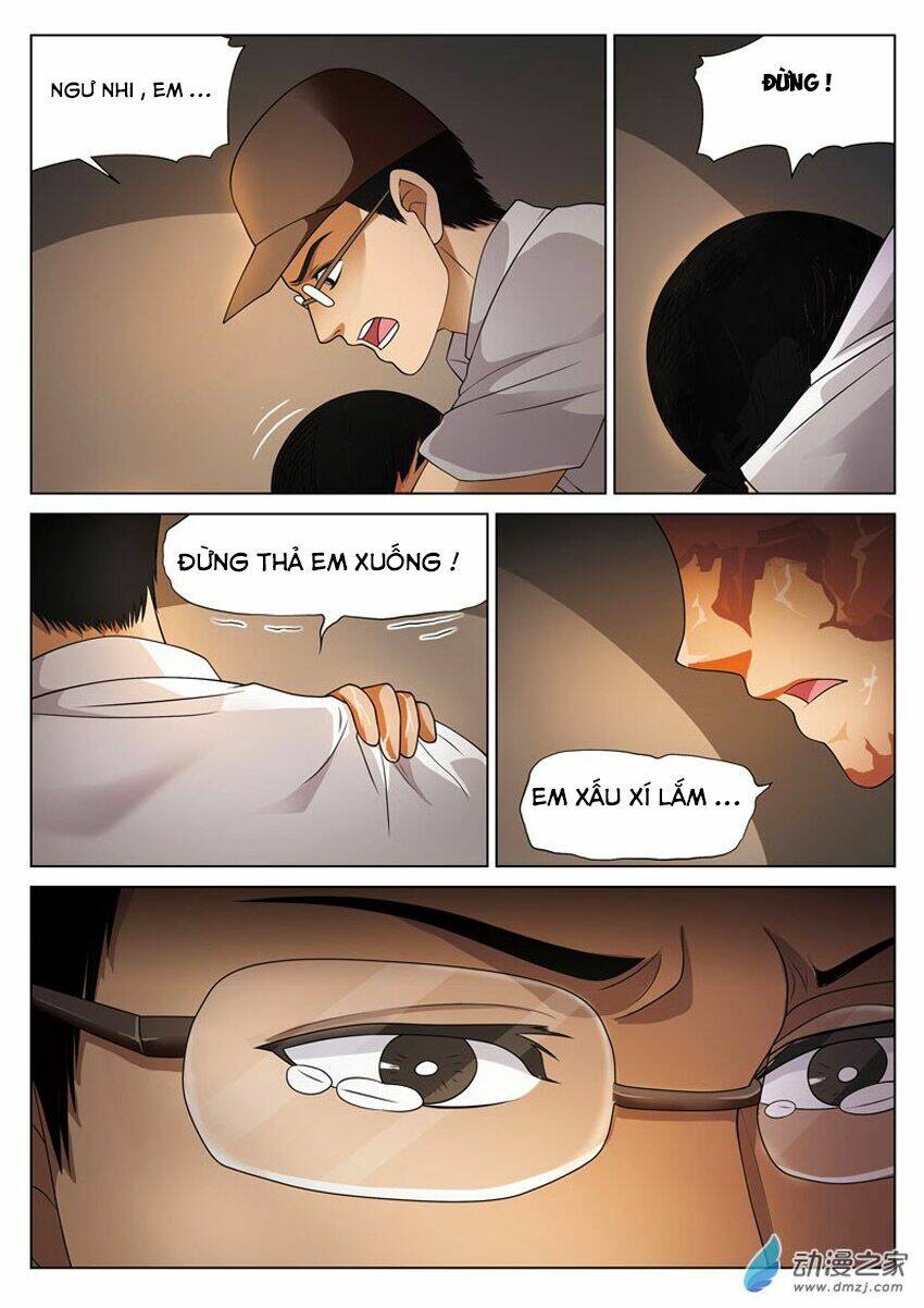 Ngụy Thủy Nghi Vân: Chapter 85