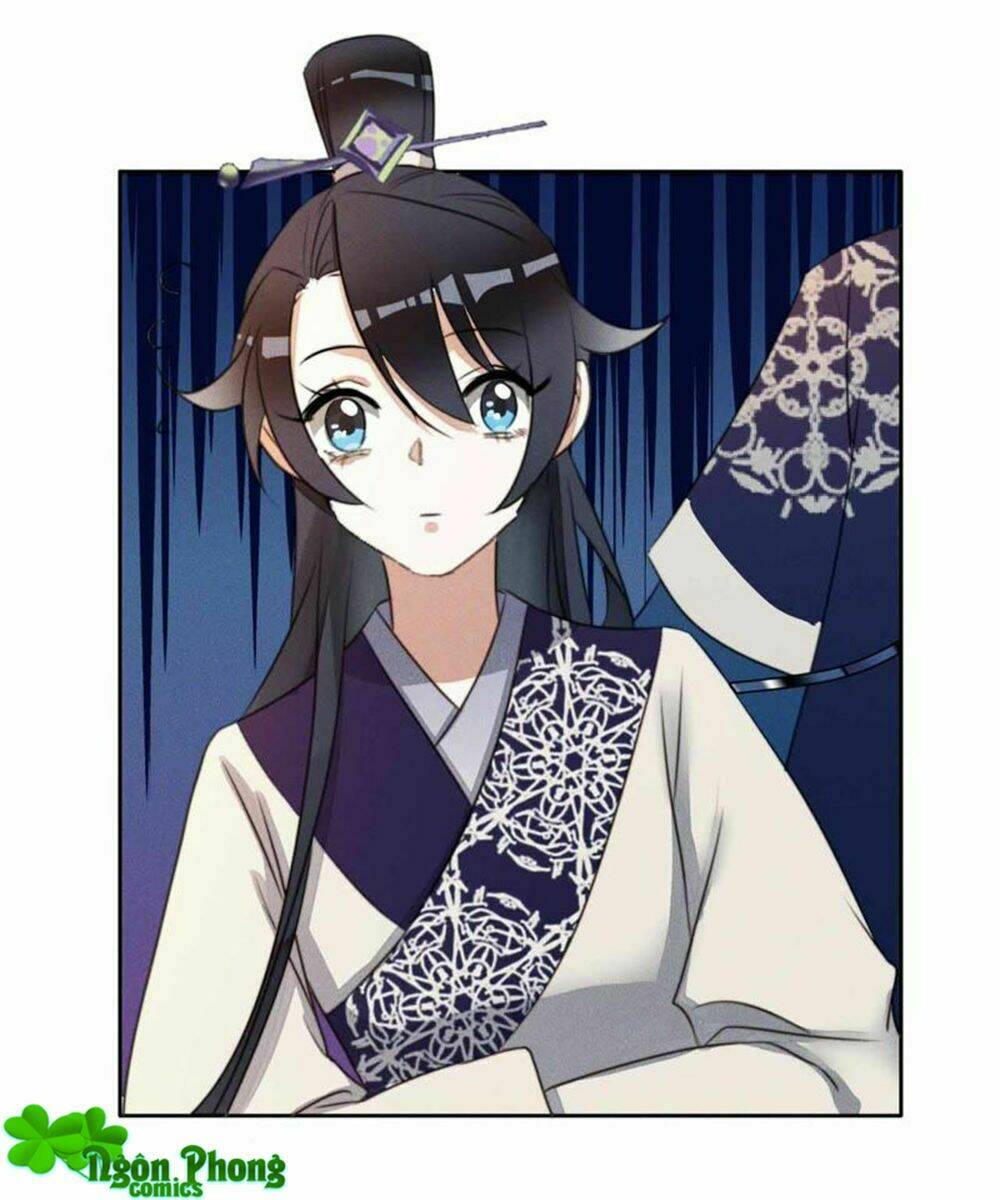 Thần Nữ Thái Năng Liêu: Chapter 8