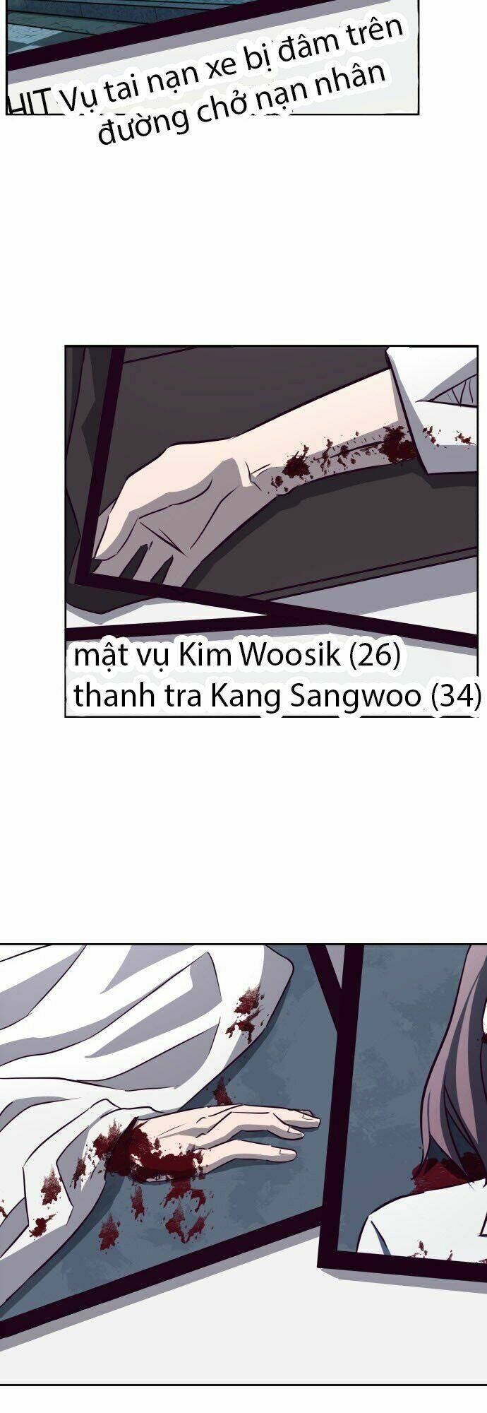 Thời Khắc Định Mệnh: Chapter 4