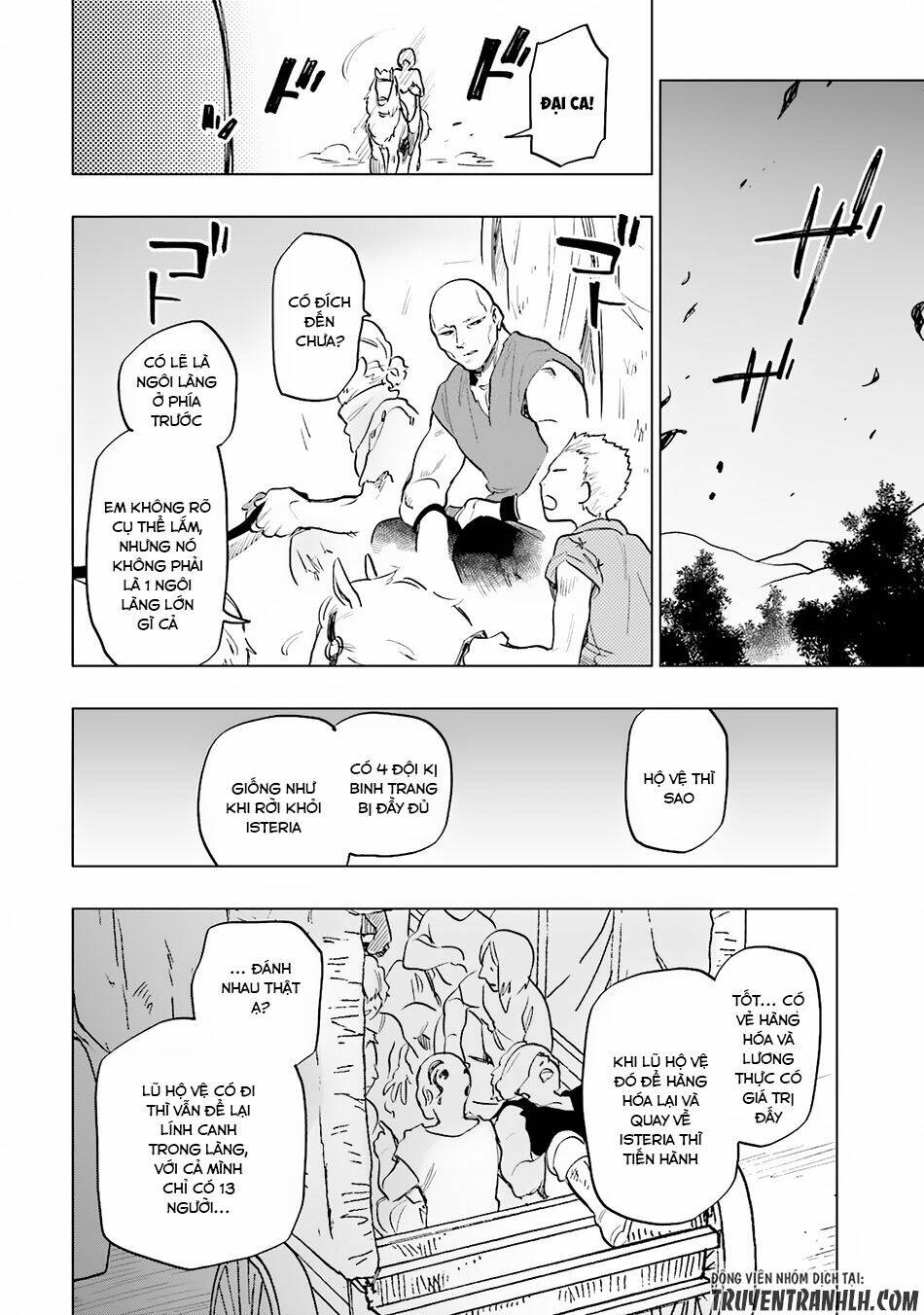 Takarakuji De 40-Oku Atattandakedo Isekai Ni Ijuu Suru: Chapter 10