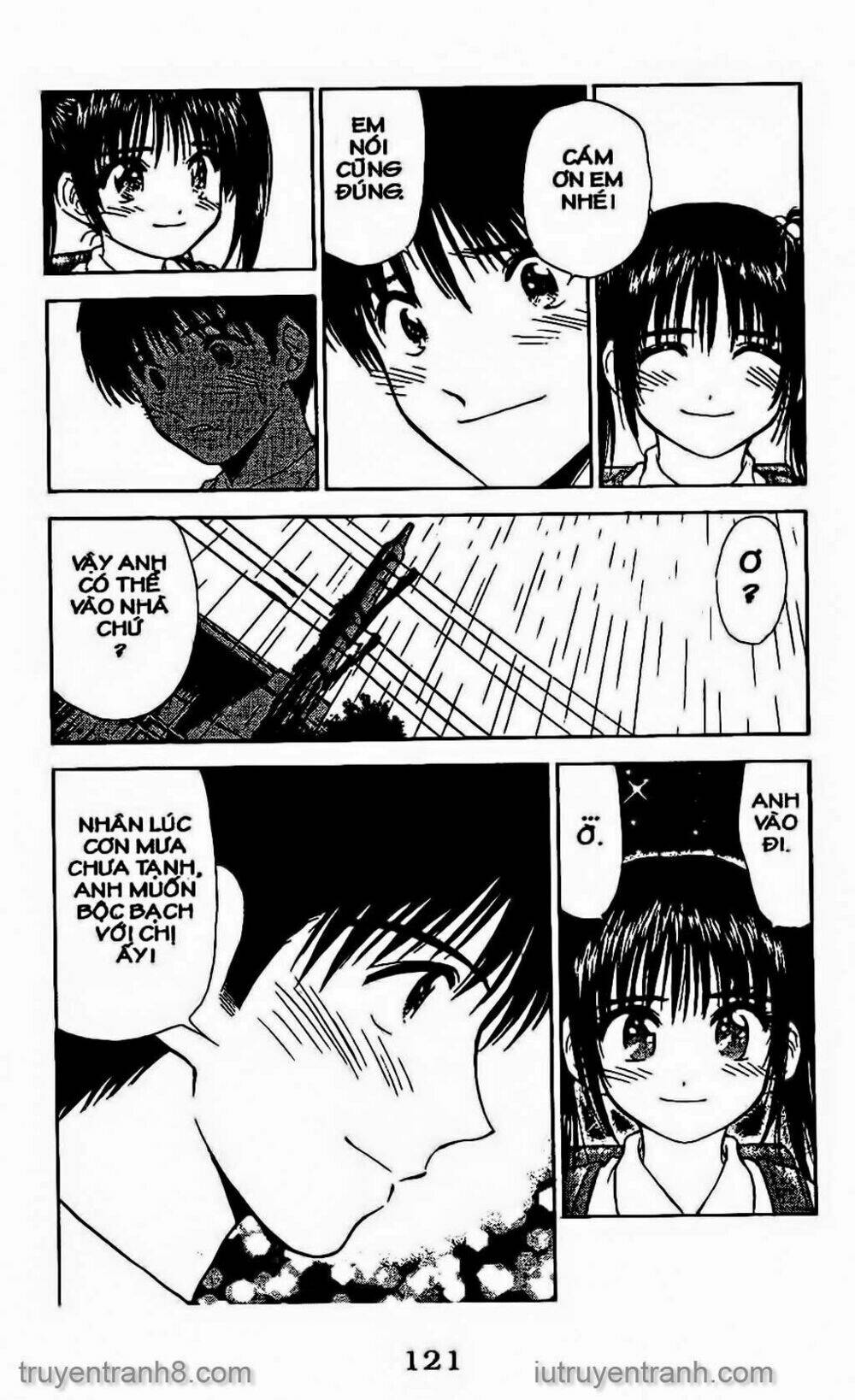 Saladdays: Chapter 83