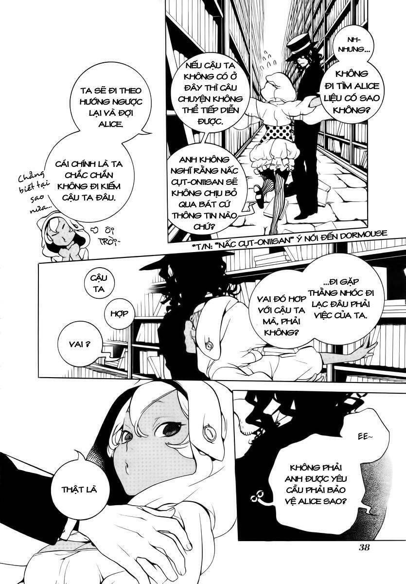 Are you Alice?: Chapter 19