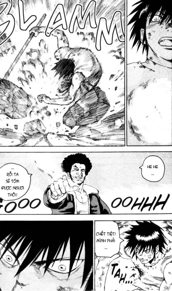 Togari: Chapter 52