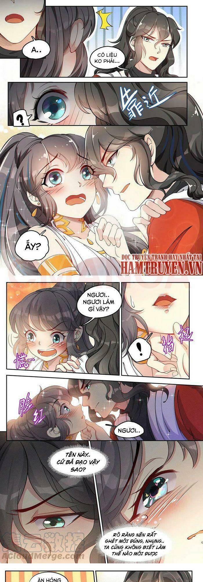 Phi Thăng Bắt Đầu Từ Việc Nuôi Một Tiên Tử: Chapter 12