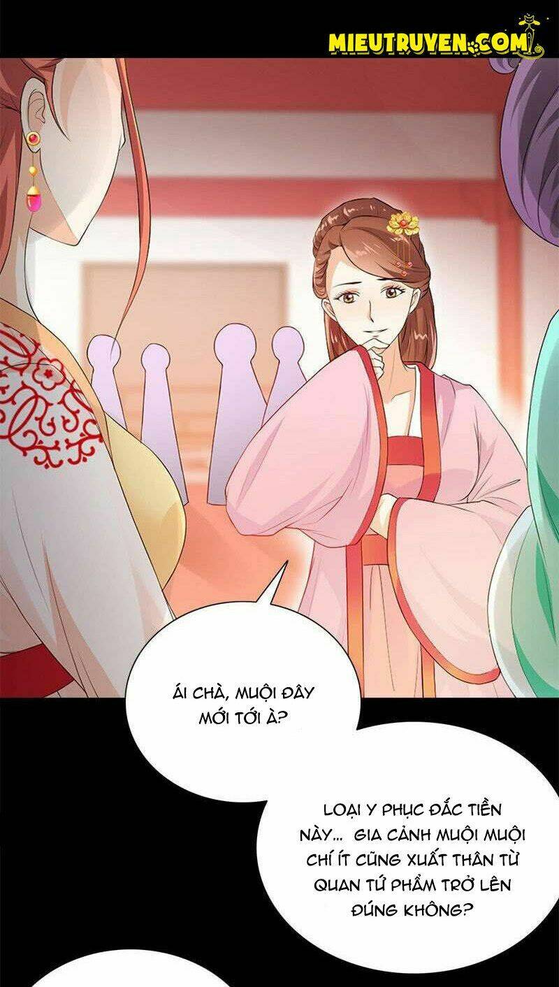 Tận Diệt Vương Gia Mãn Triều: Chapter 109