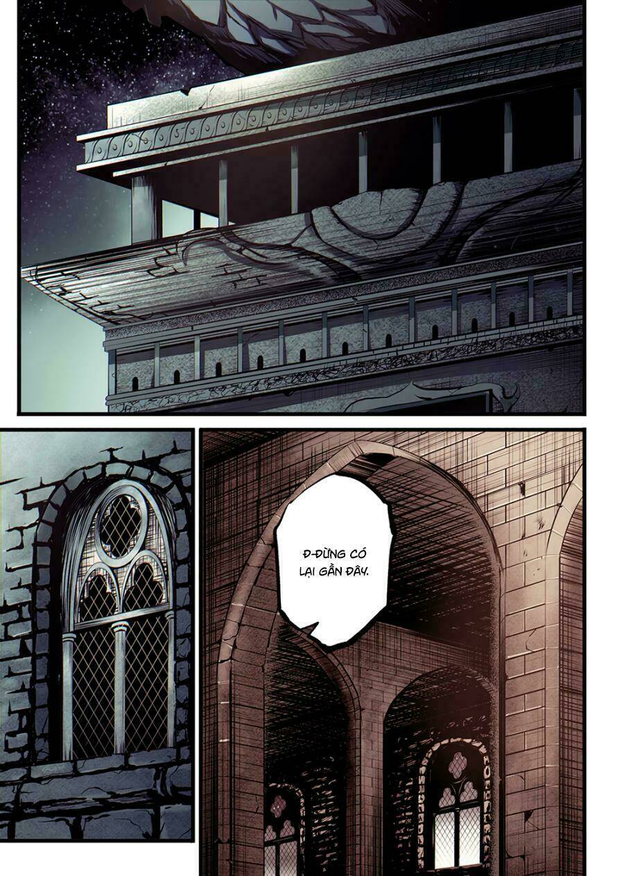 Hành Trình Hậu Tận Thế: Chapter 11