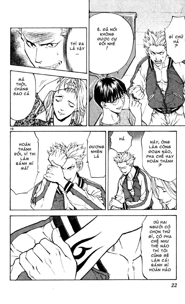 Vua Bánh Mì: Chapter 134