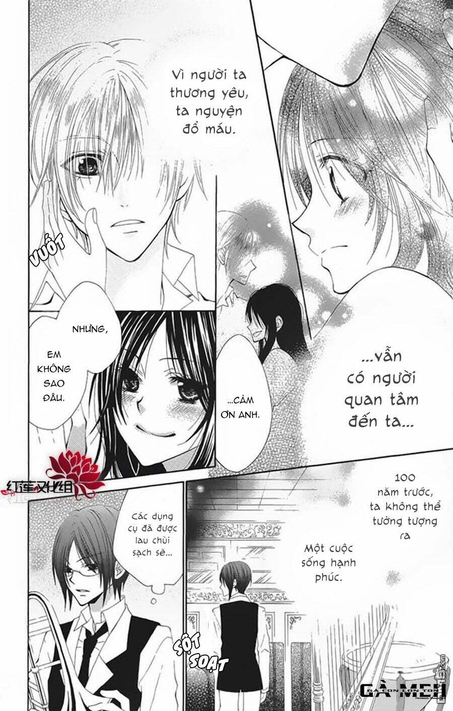 Hyakunen Renbo: Chapter 5