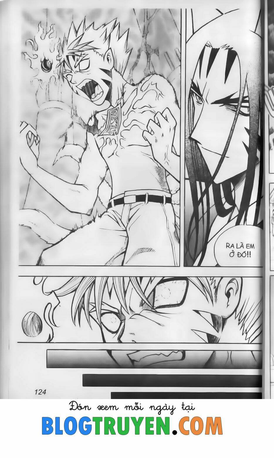 Shin Gumiho - Hội Pháp Sư: Chapter 72.1