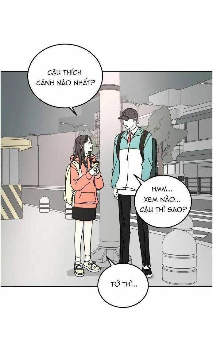 30 Phút Bước Đi Bên Em: Chapter 80