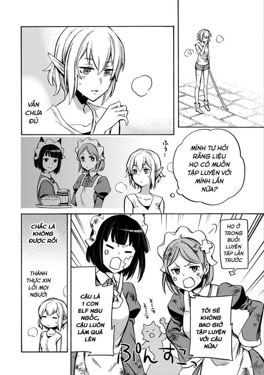 Dungeon Ni Deai O Motomeru No Wa Machigatte Iru Darou Ka: Familia Chronicle Episode Ryu: Chapter 0