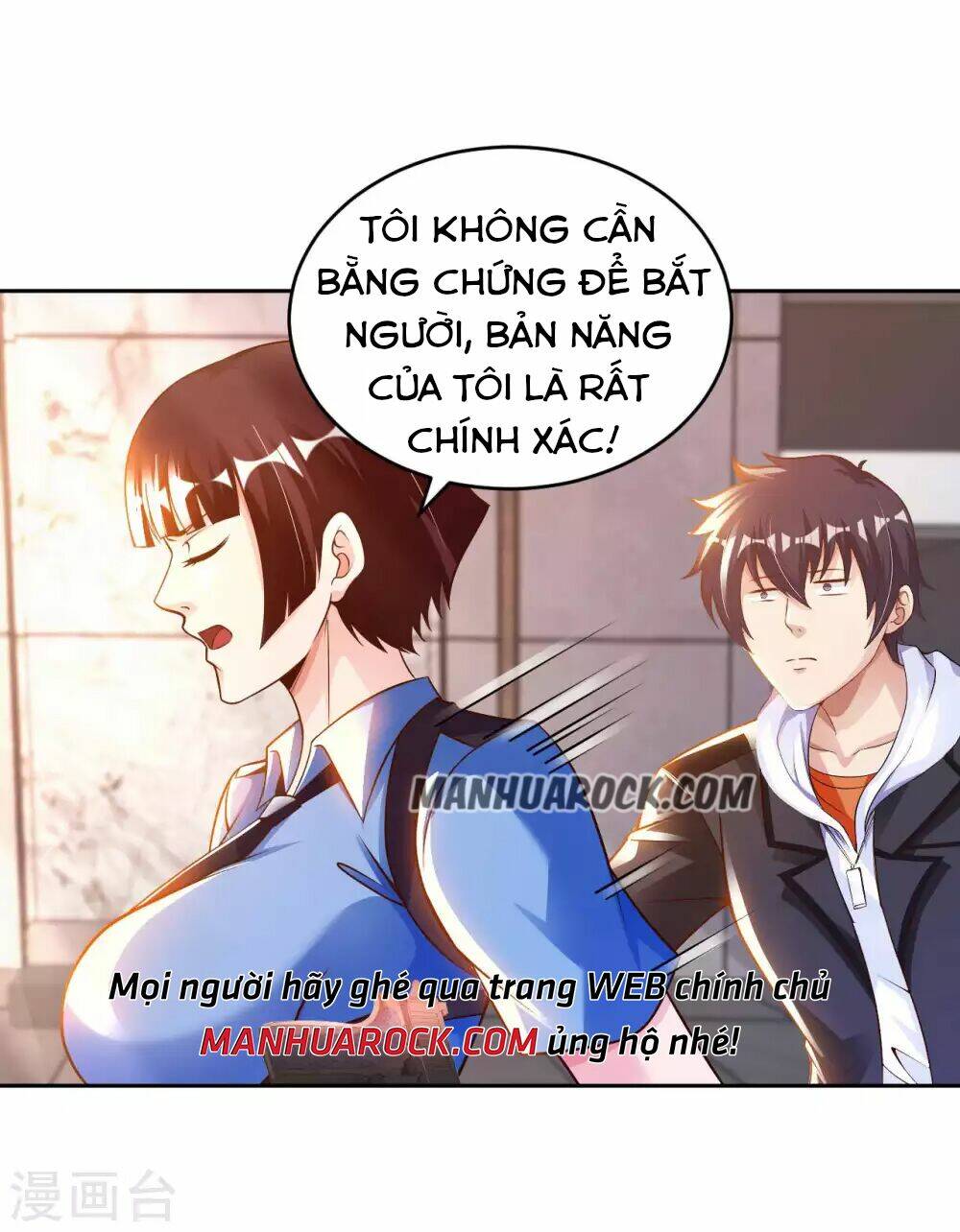 Sư Phụ Của Ta Là Thần Tiên: Chapter 36