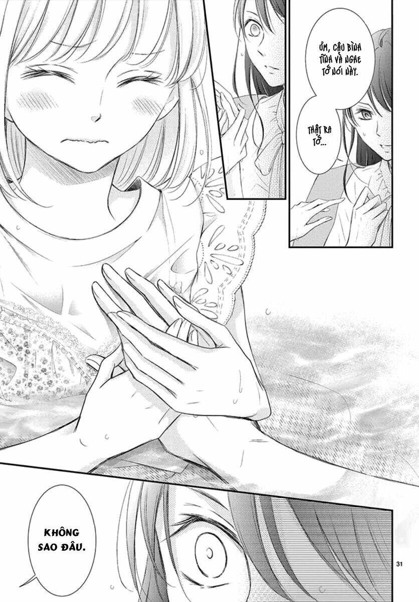 Yoru No Yomeiri: Chapter 8