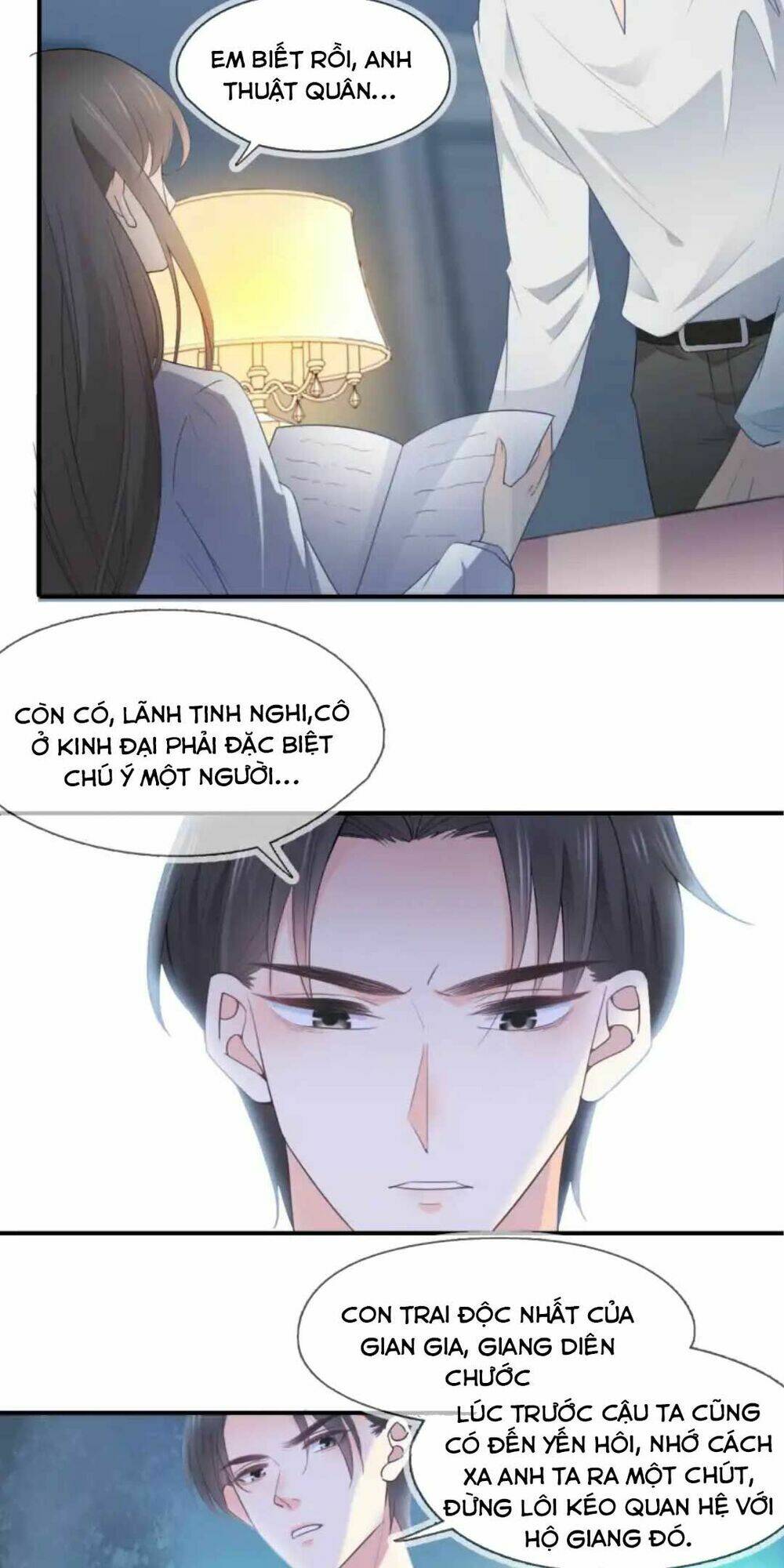 Thế Thân Hào Môn: Chapter 2