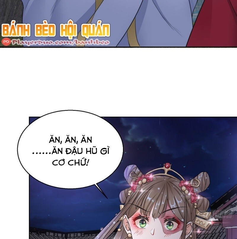 Công Lược Trưởng Thành Của Vương Phi: Chapter 16