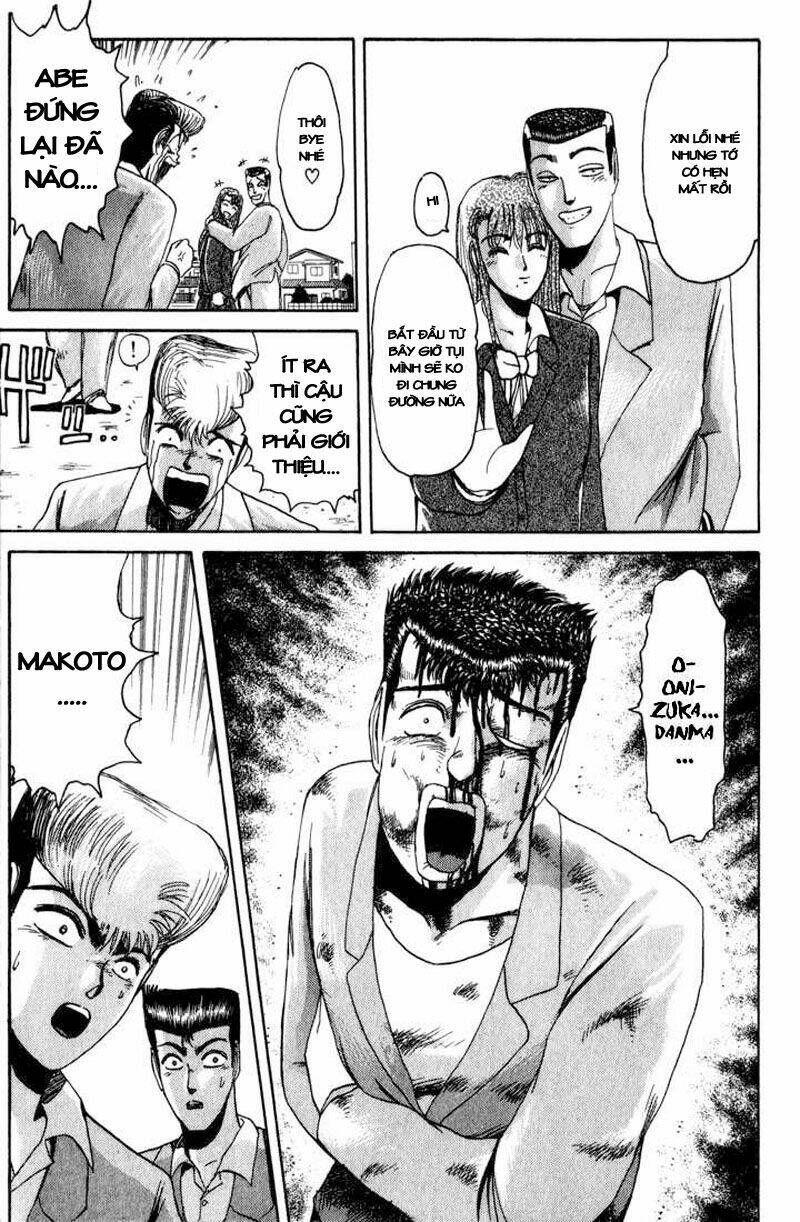 Shonan Junai Gumi: Chapter 25