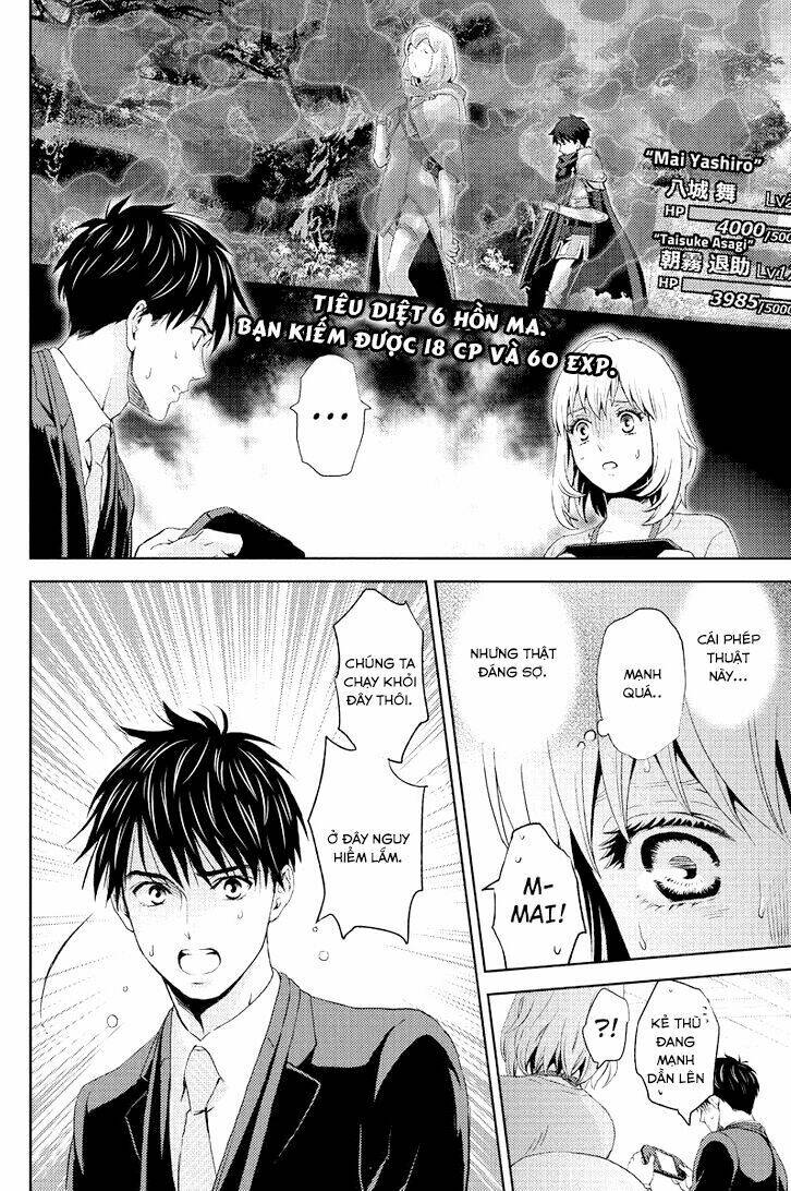 Trò Chơi Ác Mộng: Chapter 8