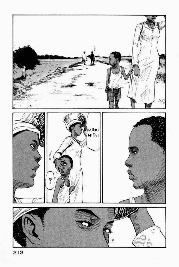 Me And The Devil Blues: Chapter 5