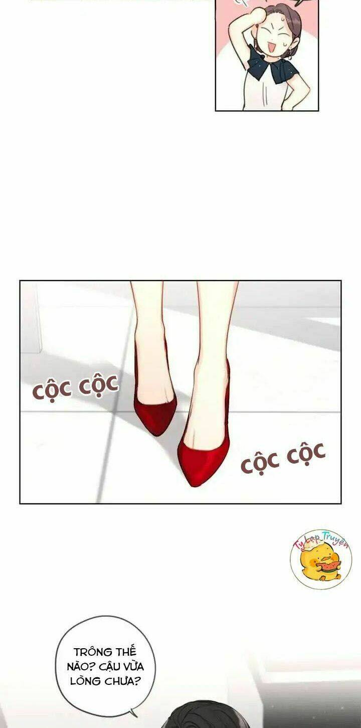 Hẹn Hò Nơi Công Sở: Chapter 3