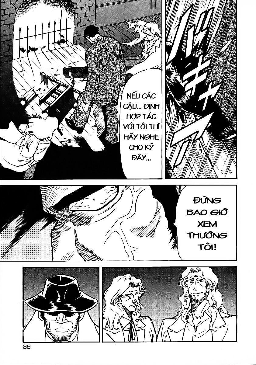 Red Living On The Edge: Chapter 33