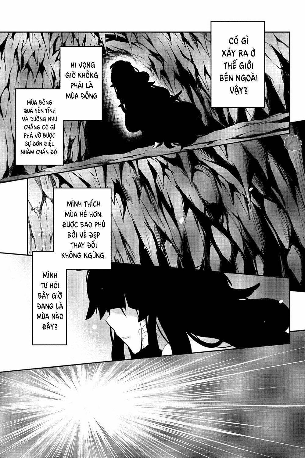 Kagerou Daze: Chapter 33
