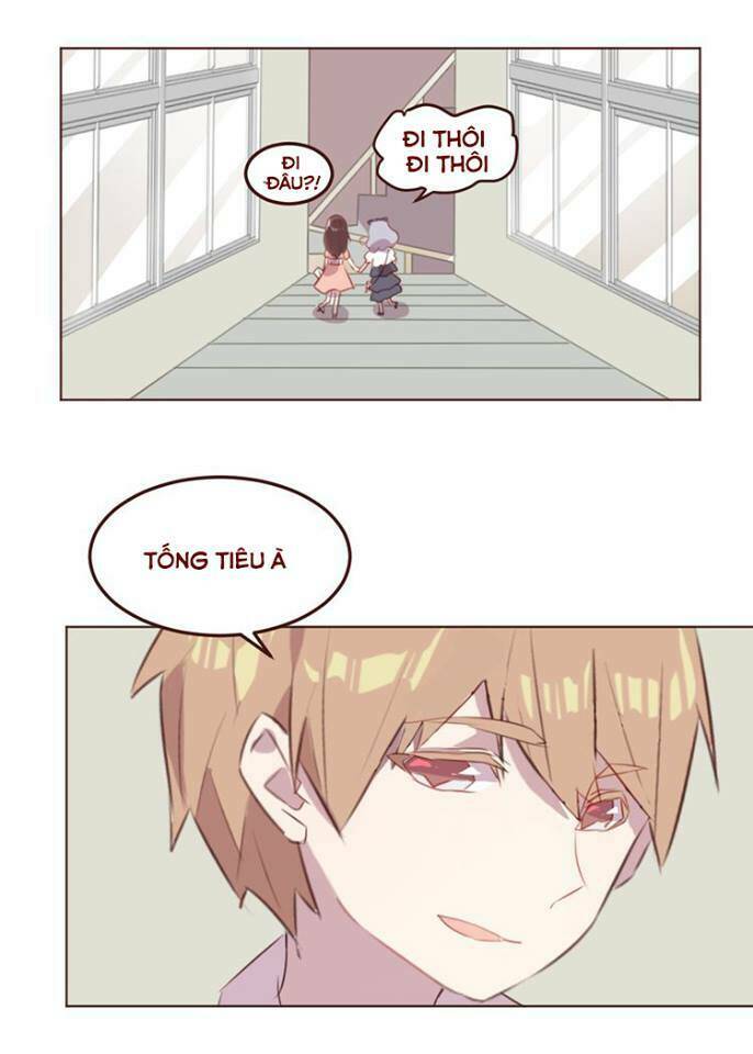 Người Yêu Biến Mất: Chapter 30