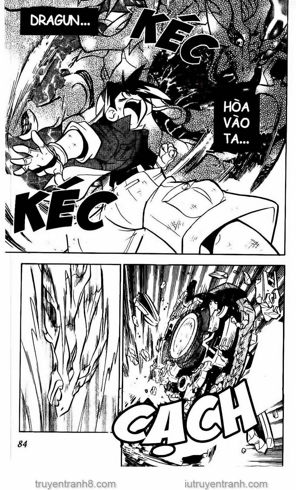 Con Quay Truyền Thuyết: Chapter 31