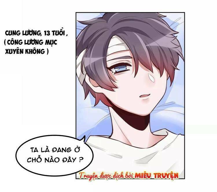 Tướng Quân Mời Xuất Đạo: Chapter 10