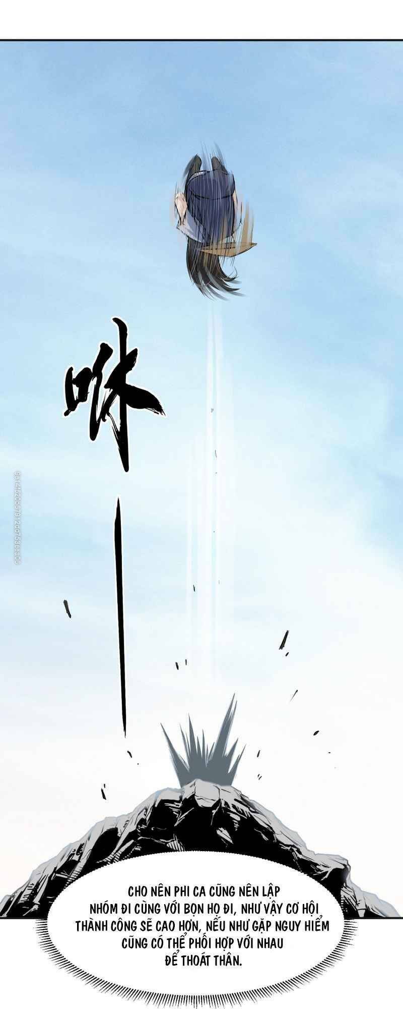 Võ Thần Chí Tôn: Chapter 16