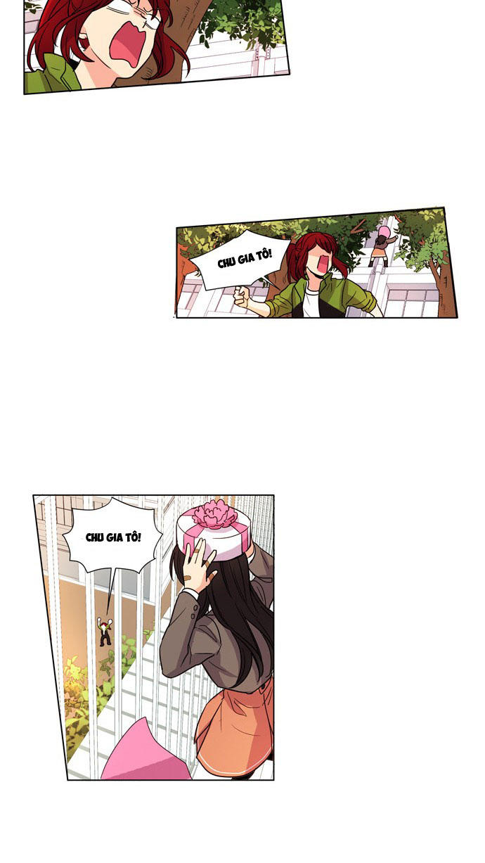 Cô Bạn Gái Kì Lạ Của Tôi: Chapter 2